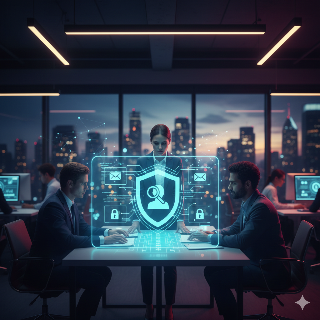 The Human Factor (Focus on Phishing and Social Engineering)